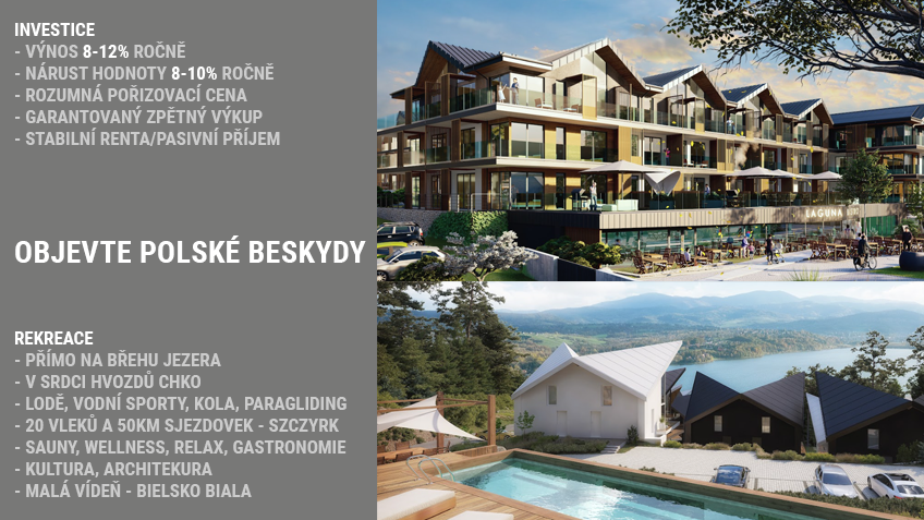 POLSKÉ BESKYDY