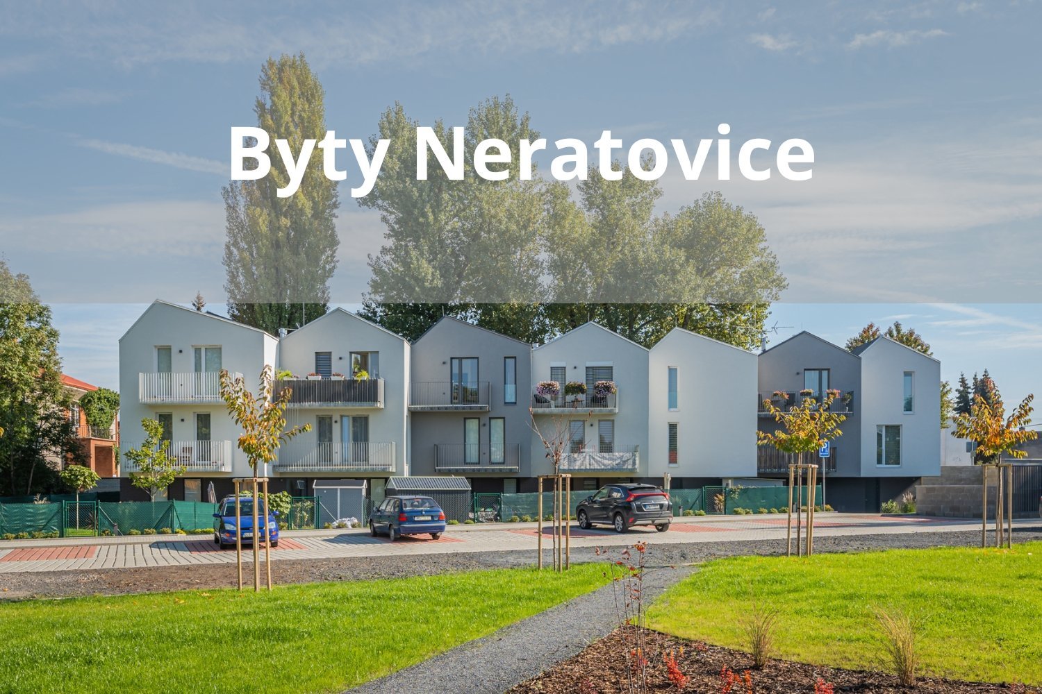 Developer Aktivreality Byty Neratovice