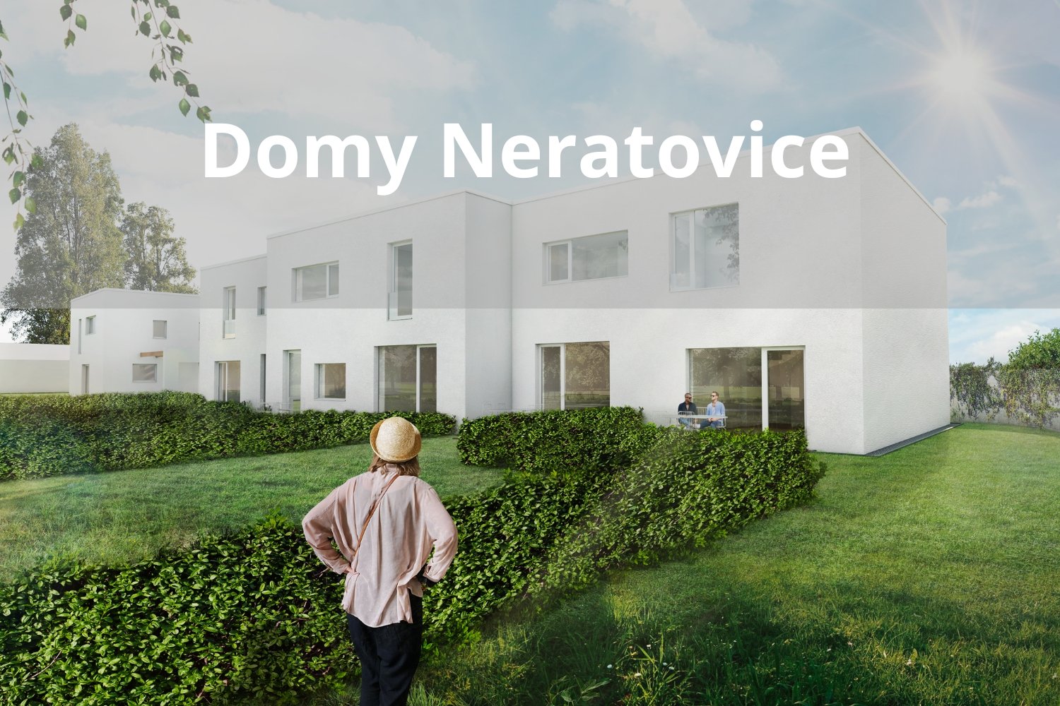 Developer Aktivreality Domy Neratovice