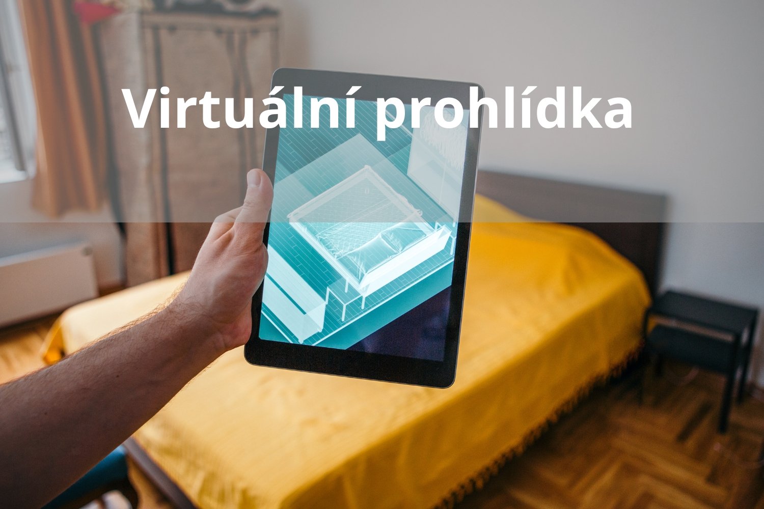 Virtualni prohlidka Aktivreality text