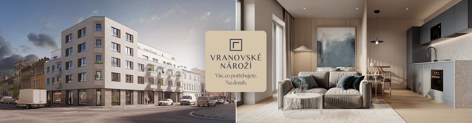 HP2 Vranovské nároží