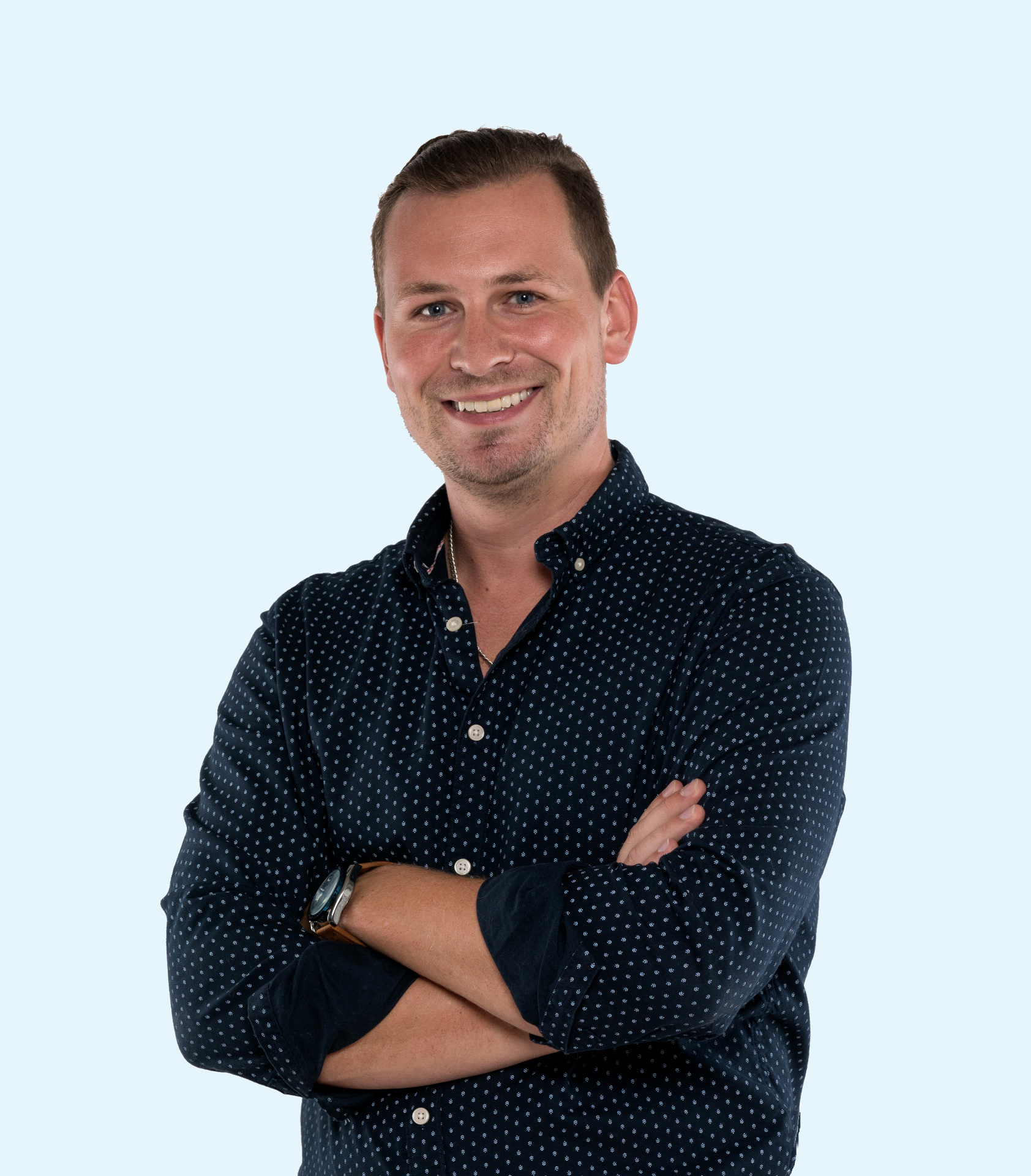 Michal Lesňák realitní makléř web