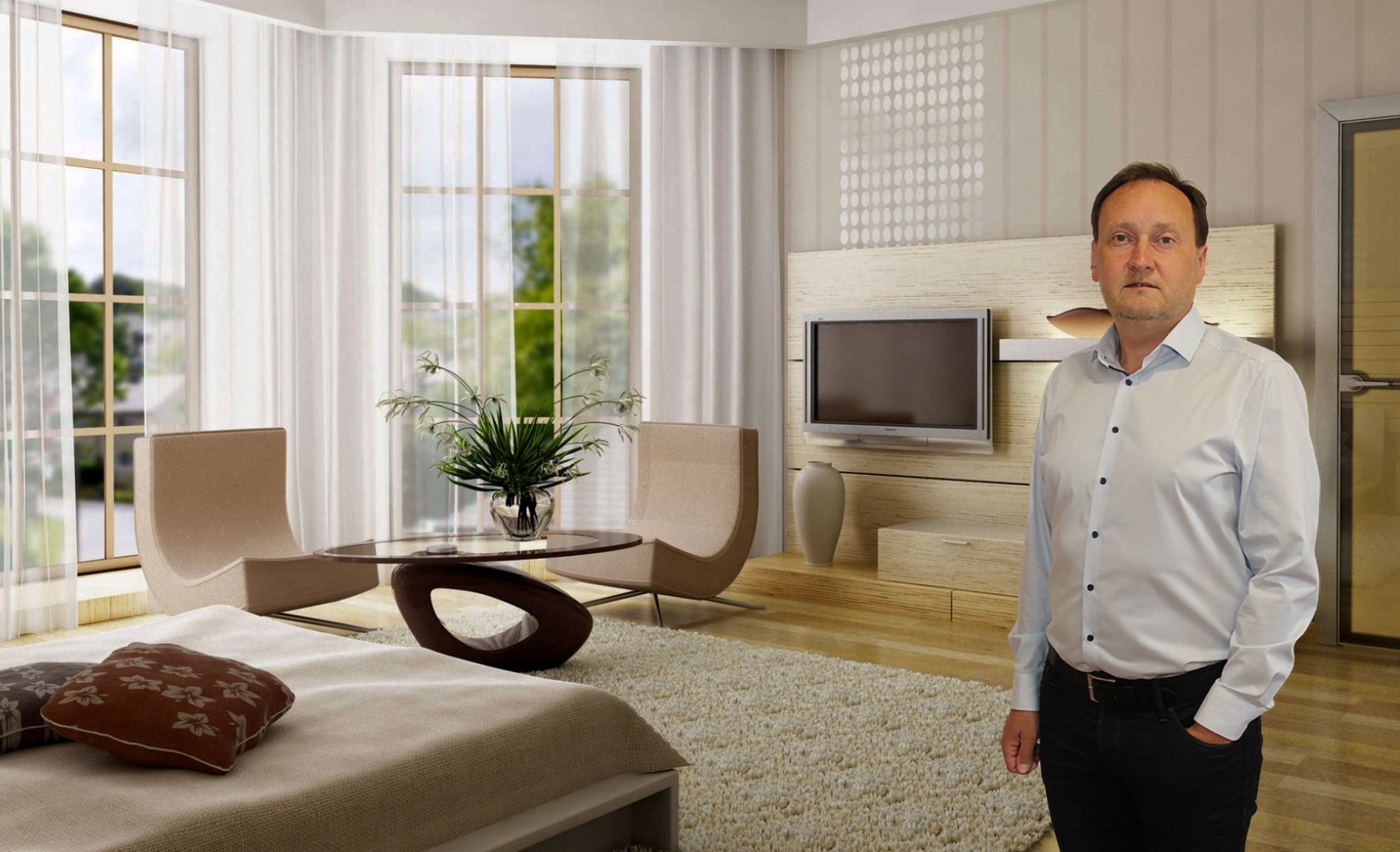 Jaroslav Brůna, <br>Certifikovaný realitní makléř