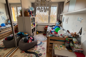 homestaging před