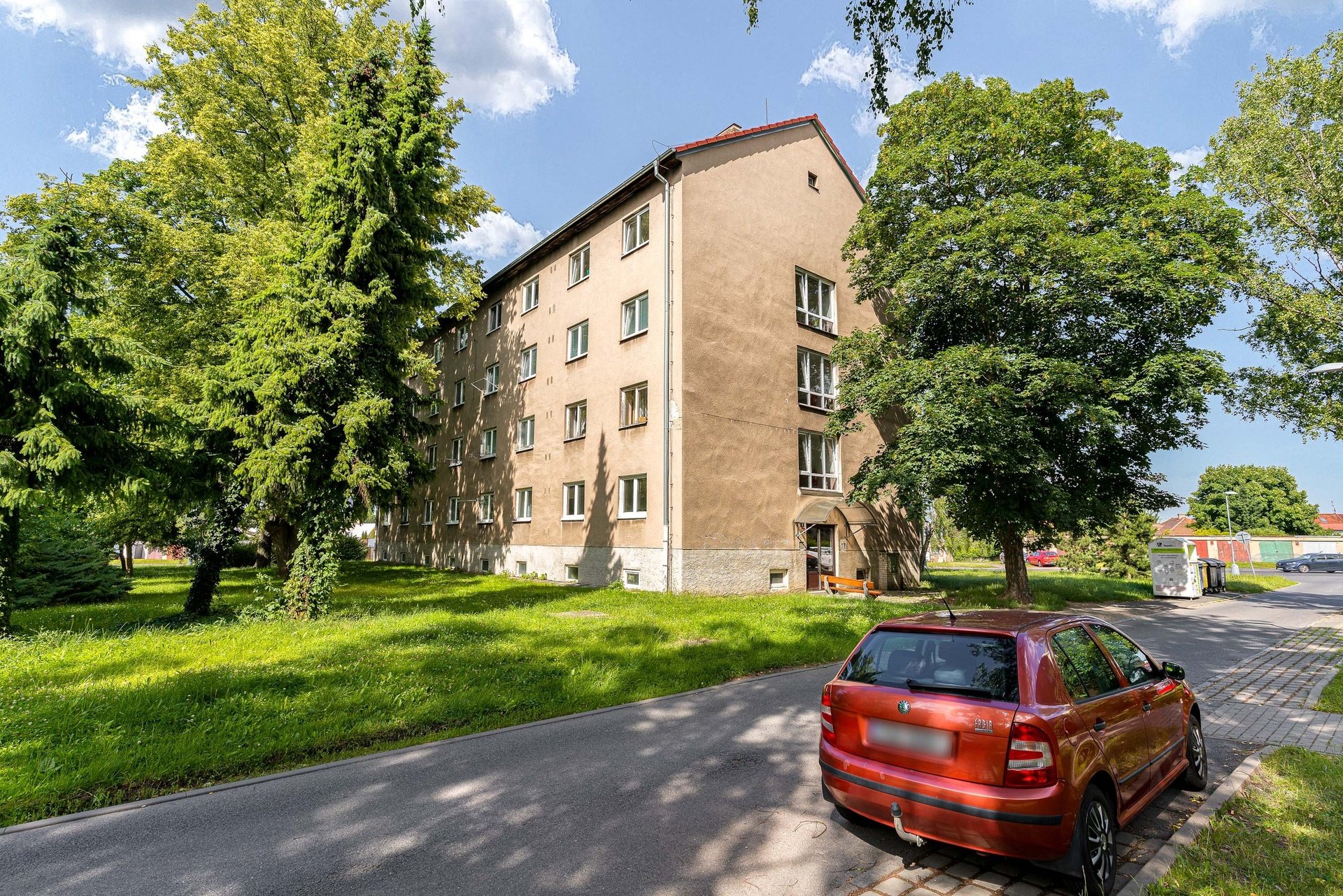 pronajem bytu kladno