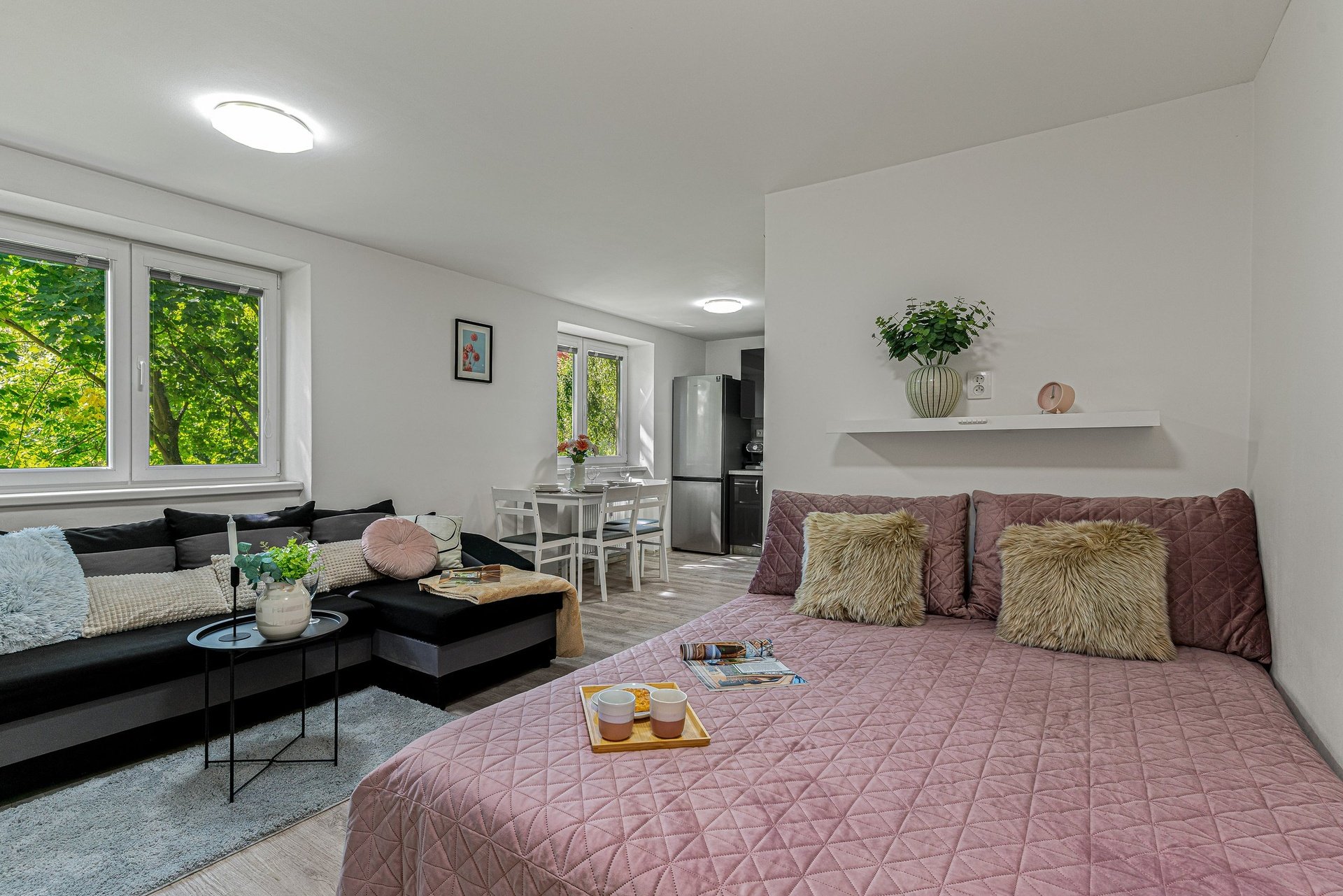 pronajem bytu kladno