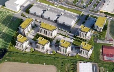 Nové byty Opava — Rezidence Kačírkova JOLK Reality