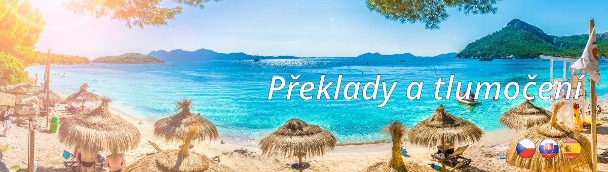 Překlady a tlumočení