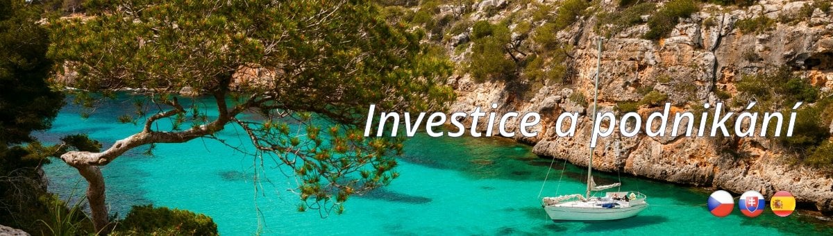 Investice a podnikání