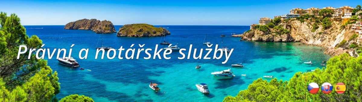 Právní a notářské služby