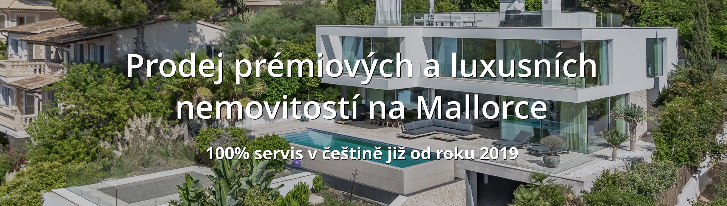 MALLORCA HOME. Prodej prémiových a luxusních nemovitostí na Mallorce. 100% servis v češtině již od roku 2019.