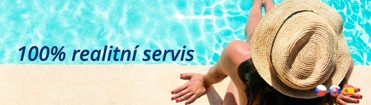 100% realitní servis