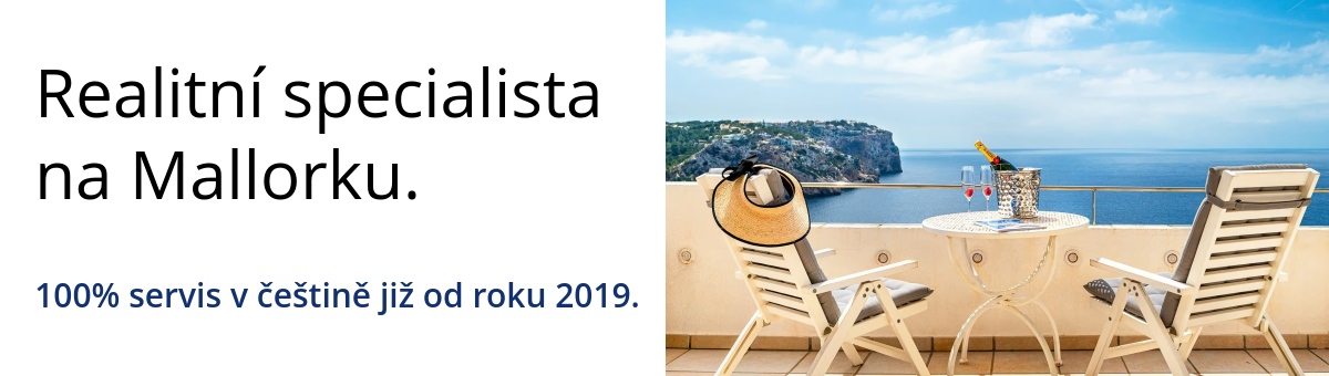 MALLORCA HOME. Realitní specialista na Mallorku. 100% servis v češtině již od roku 2019.