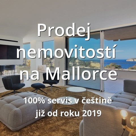 MALLORCA HOME. Prodej prémiových a luxusních nemovitostí na Mallorce. 100% servis v češtině již od roku 2019.