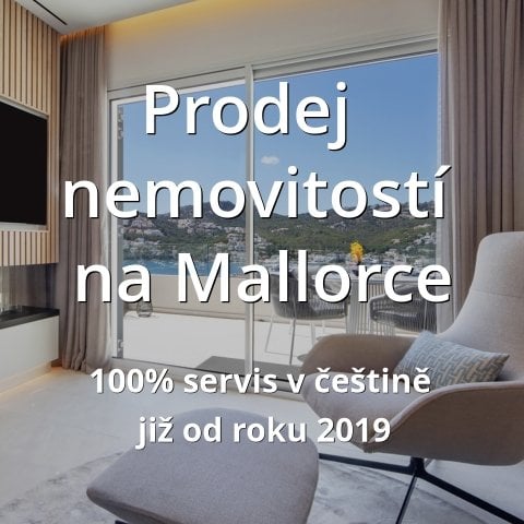 MALLORCA HOME. Prodej prémiových a luxusních nemovitostí na Mallorce. 100% servis v češtině již od roku 2019.