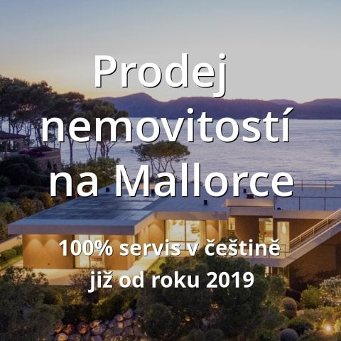 MALLORCA HOME. Prodej prémiových a luxusních nemovitostí na Mallorce. 100% servis v češtině již od roku 2019.