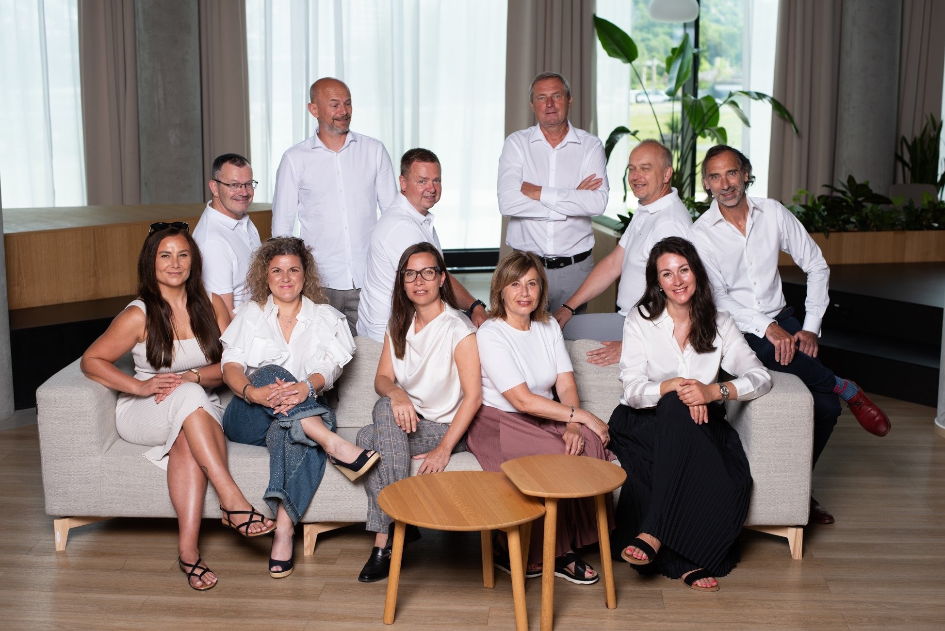 MVR Homes & Spaces s.r.o spolupracuje s Direct Wealthcare s.r.o