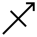znamení střelec