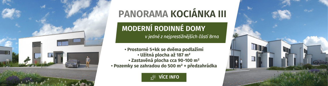 Panorama Kociánka