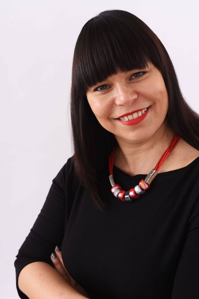Olga Jarošová