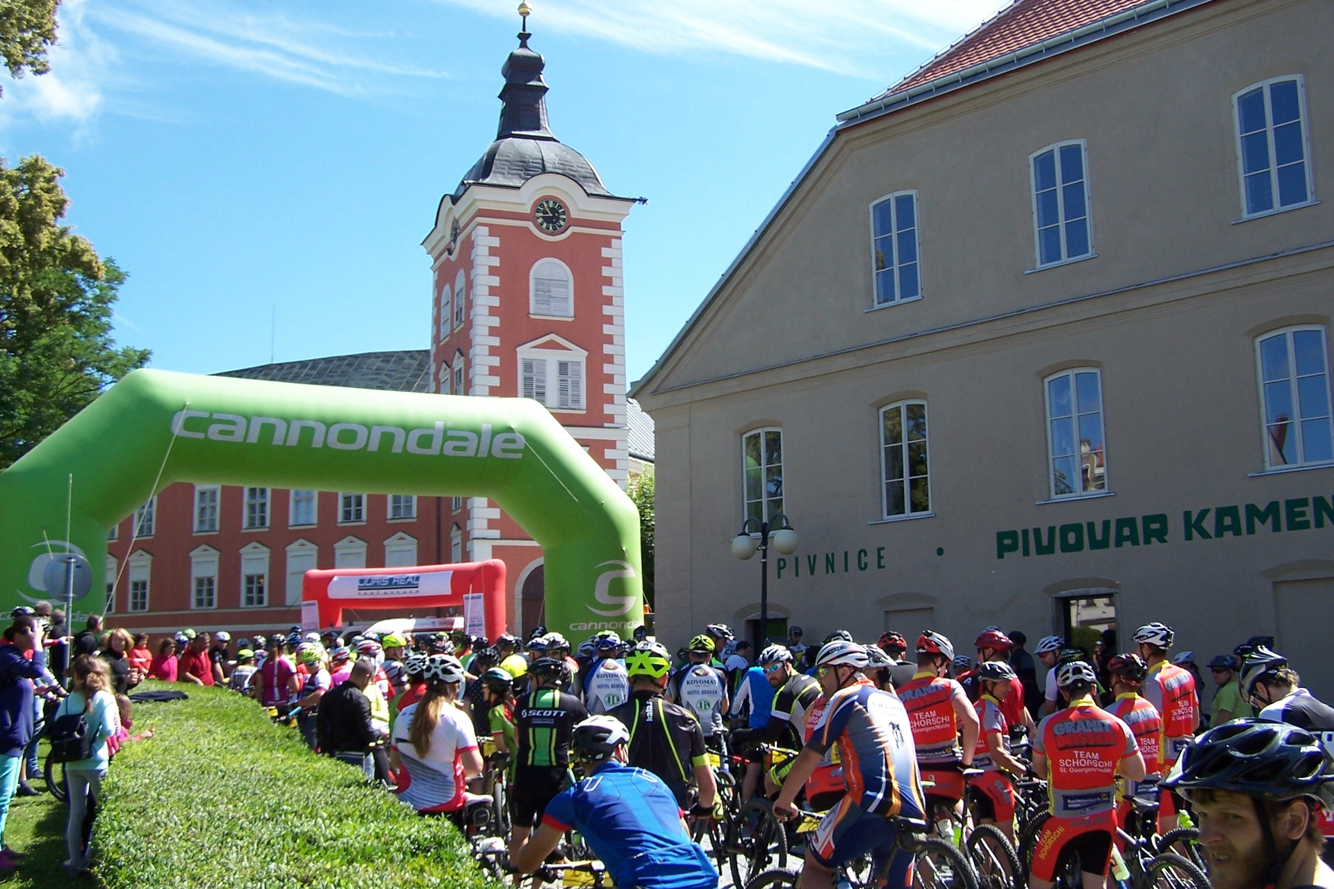 prostředí