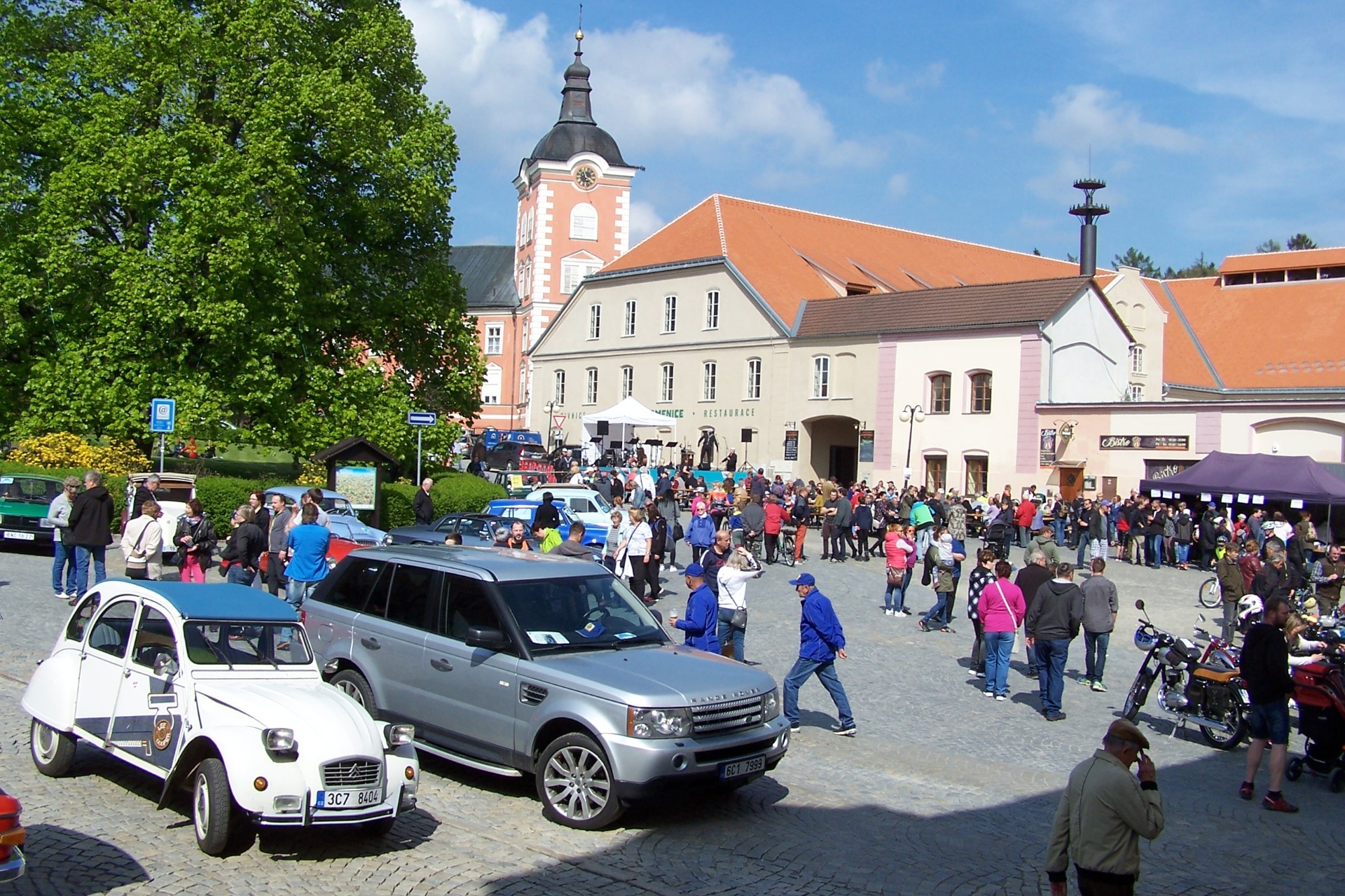 Citroen Kachna