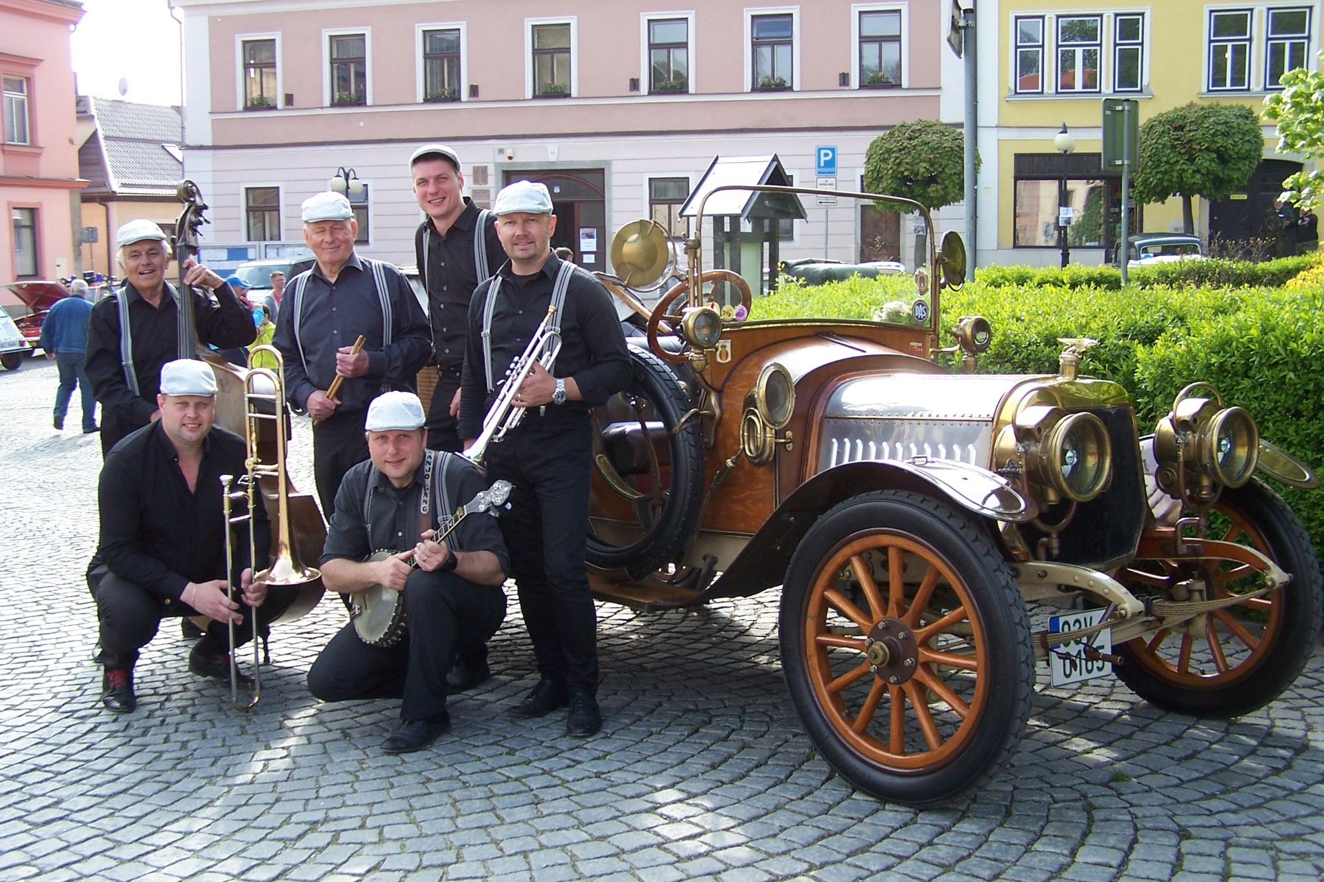 Humpolecký dixieland
