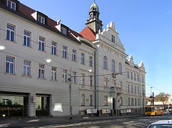 250px-Prague_Vysocany_Town_Hall