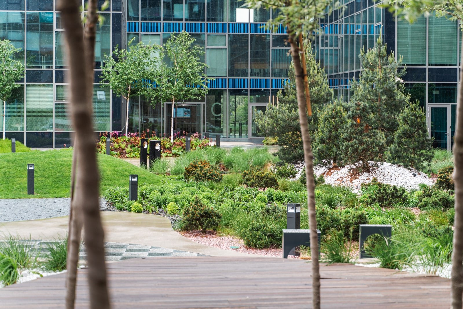 budova-c campus park