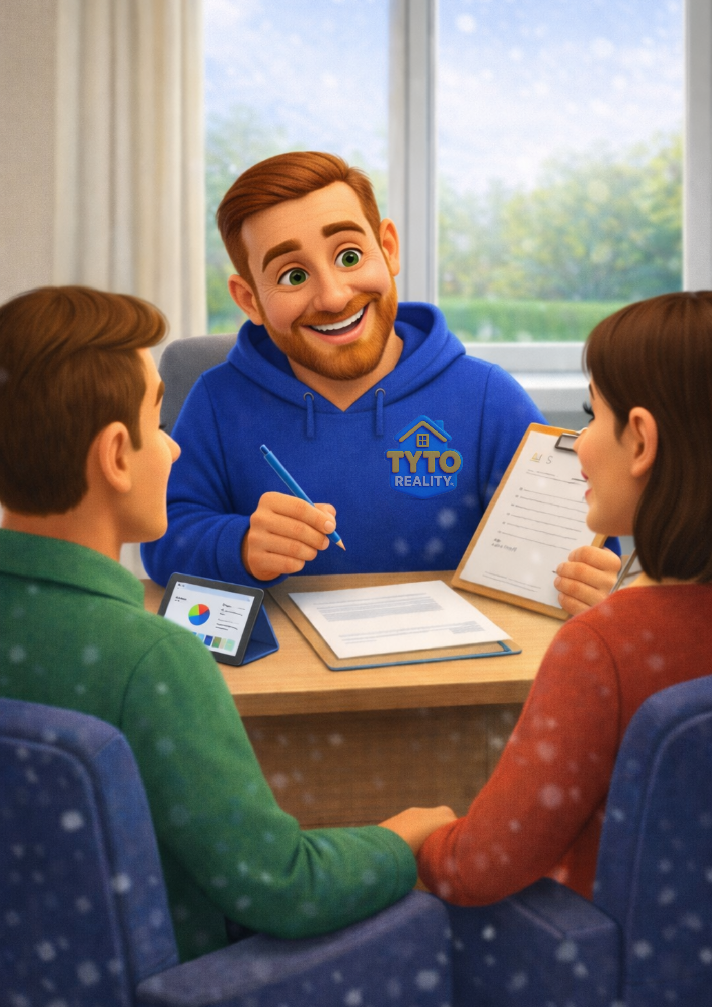 TYTO reality Konzultace s realitním makléřem