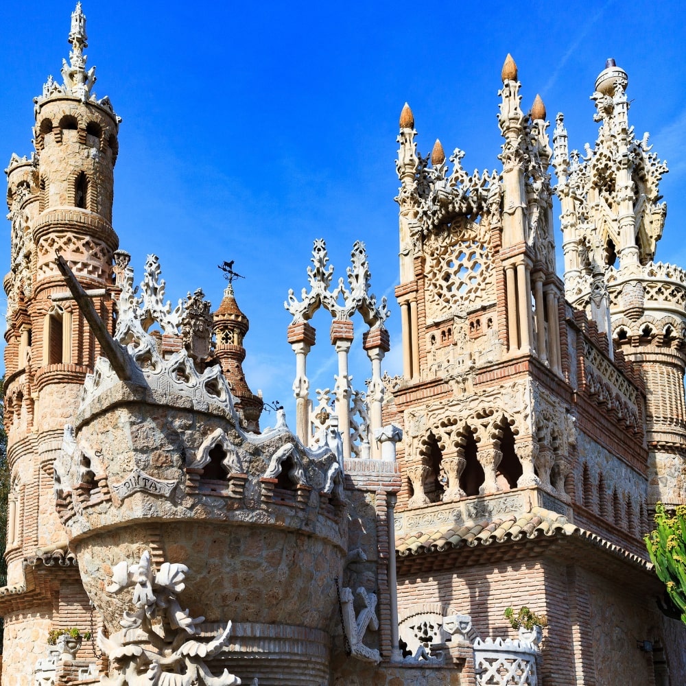 Castillo Monumento Colomares