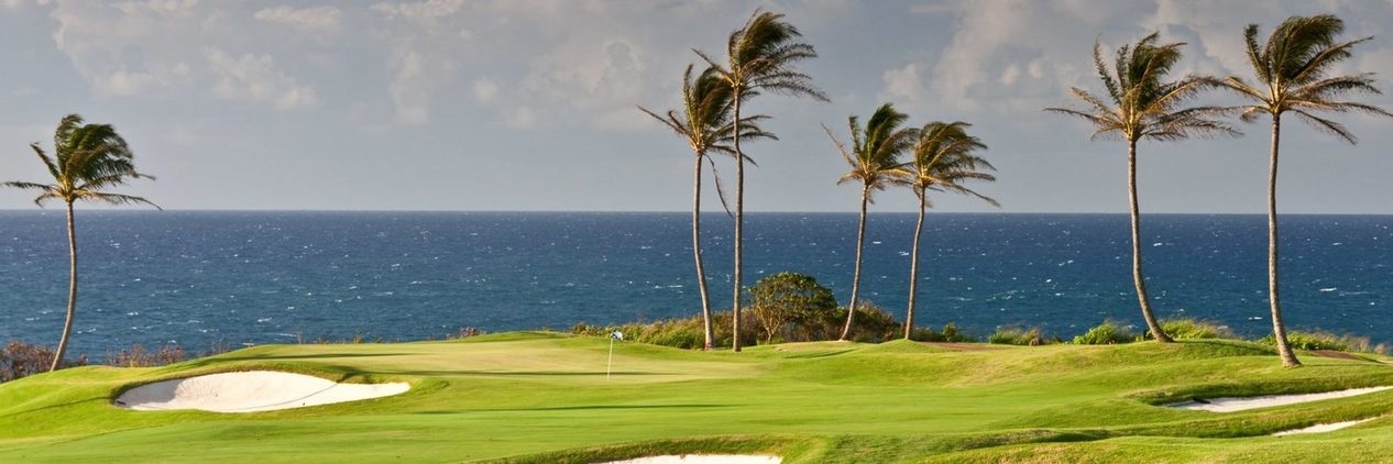 GolfovÃ hÅiÅ¡tÄ na pobÅeÅ¾Ã­